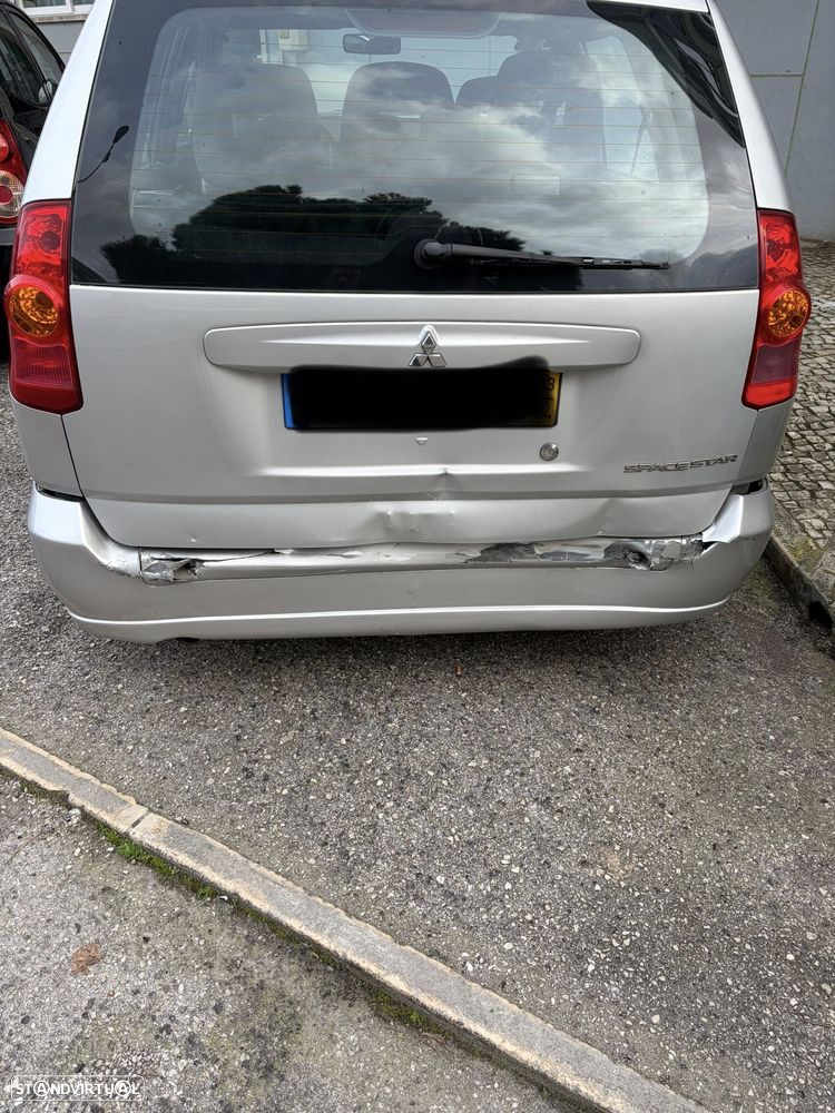 Mitsubishi Space Star 1.3 Comfort P1 - 10