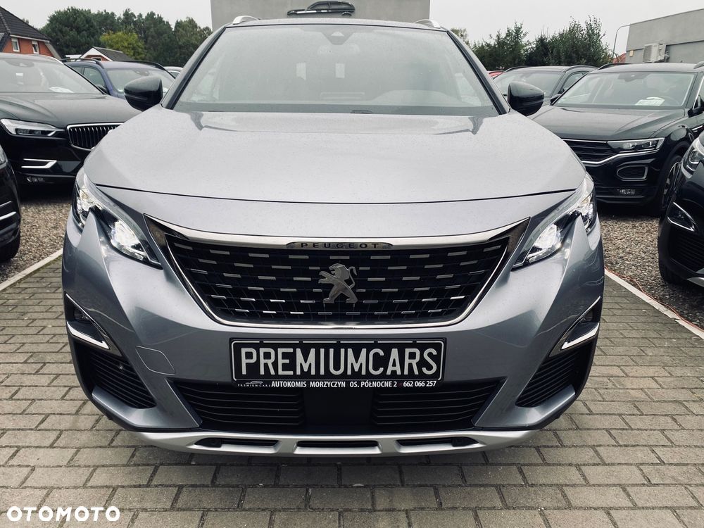 Peugeot 5008 BlueHDI 130 EAT8 GT - 2