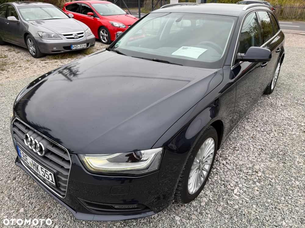 Audi A4 Avant 1.8 TFSI quattro Attraction - 10