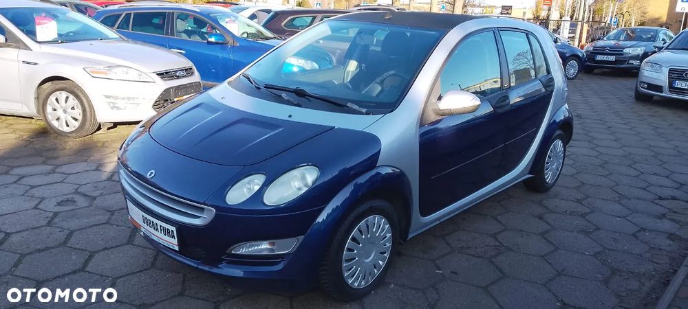 Smart Forfour pure - 22