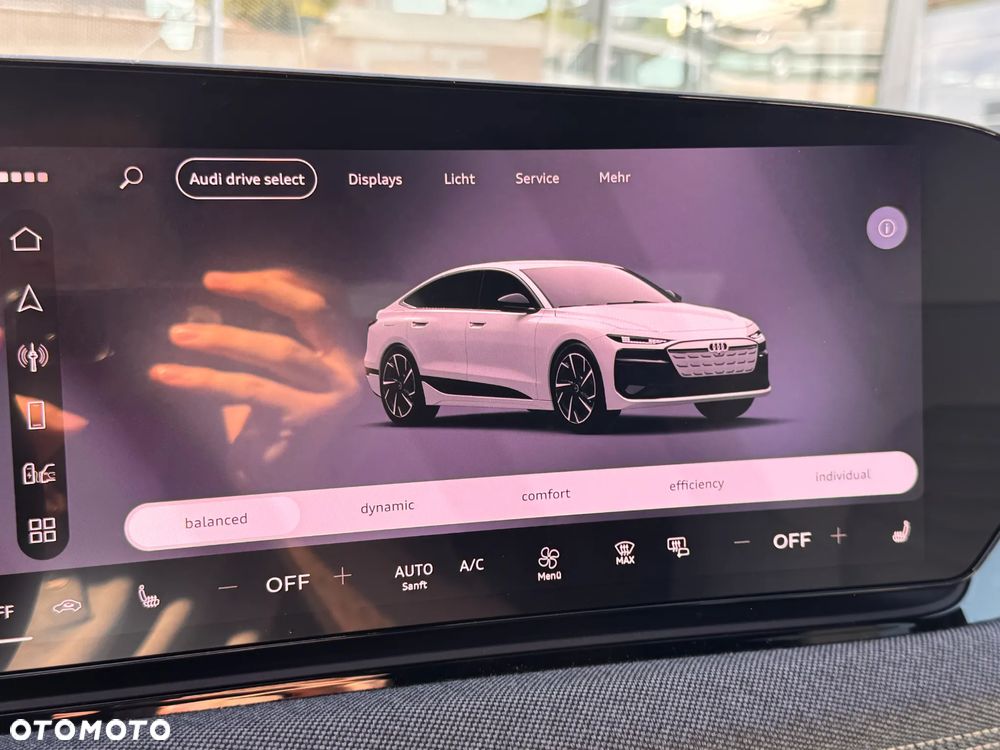 Audi A6 Sportback e-tron 83kWh - 20