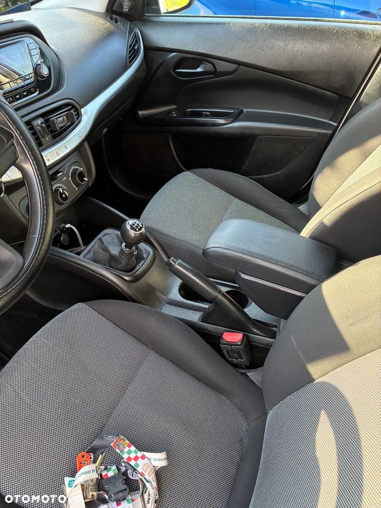 Fiat Tipo 1.4 16V - 13