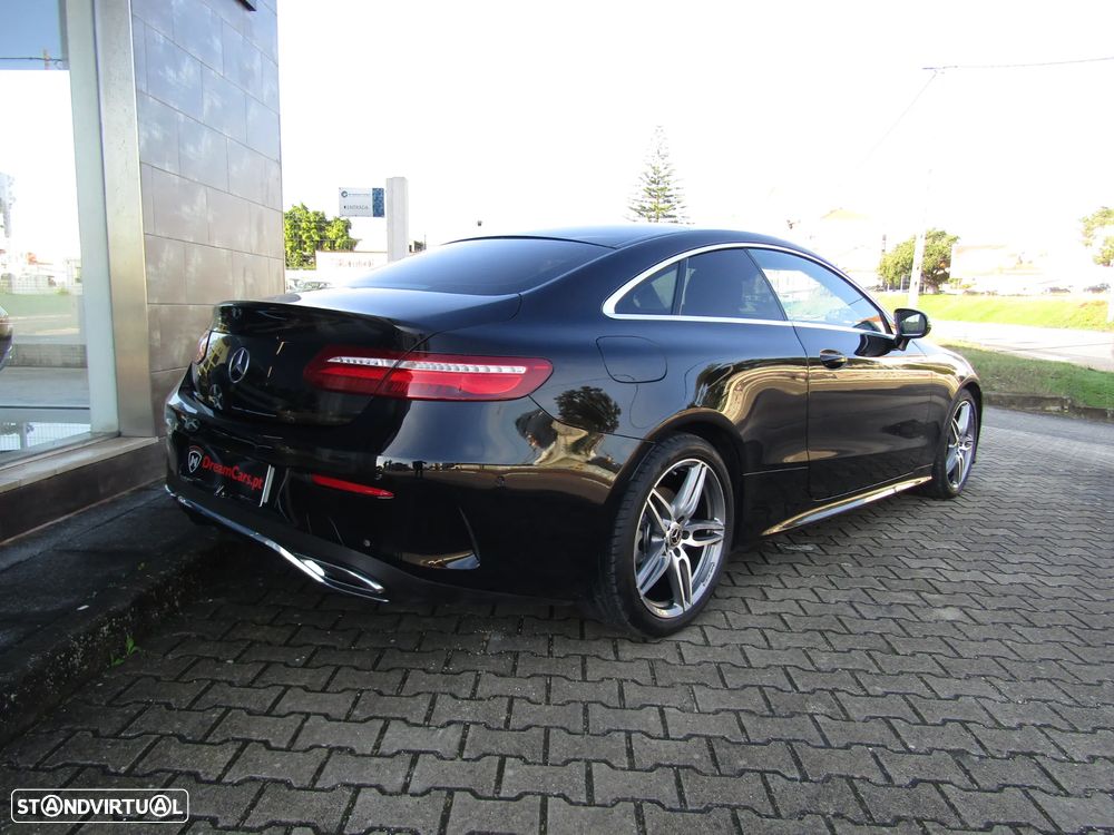 Mercedes-Benz E 220 d AMG Line Aut. - 6