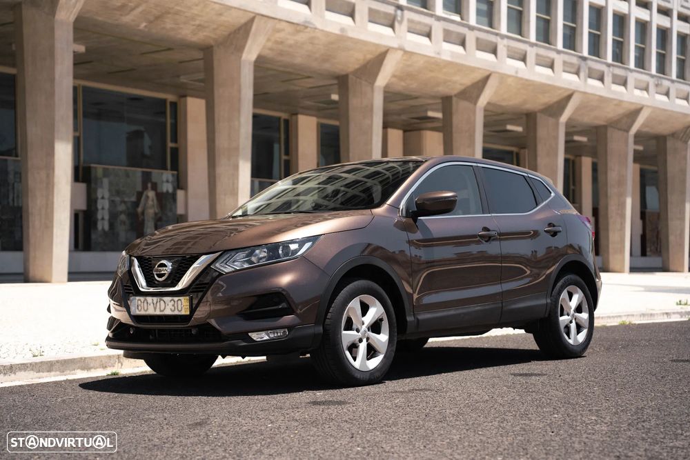 Nissan Qashqai 1.5 dCi N-Connecta Business - 7