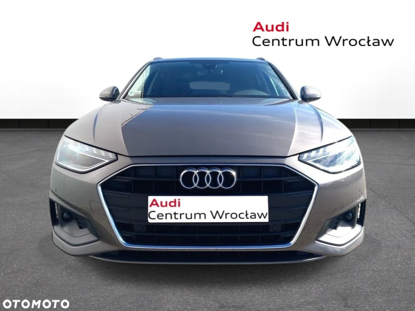 Audi A4 - 8