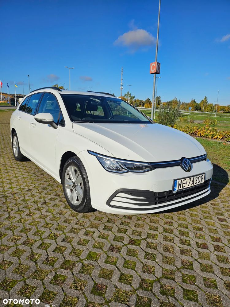 Volkswagen Golf VIII 2.0 TDI Life - 1