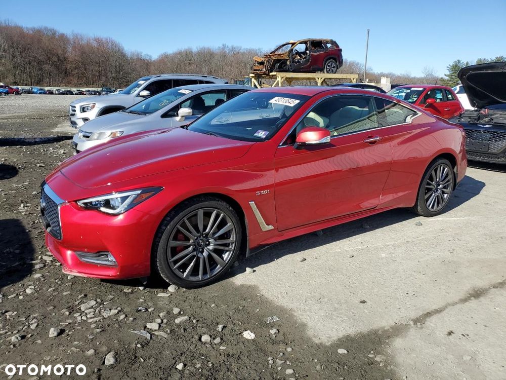 Infiniti Q60 - 2