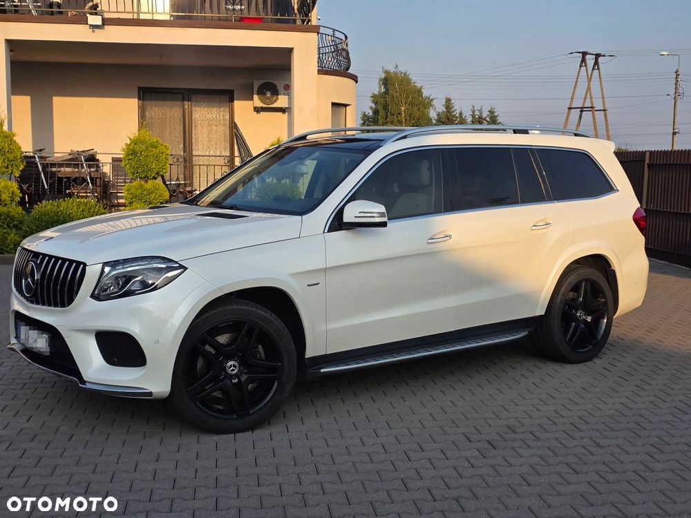Mercedes-Benz GLS - 3