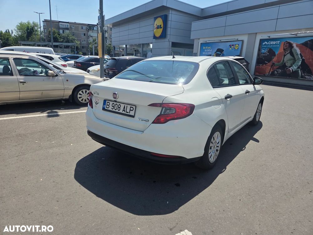 Fiat Tipo 2019 photo 3