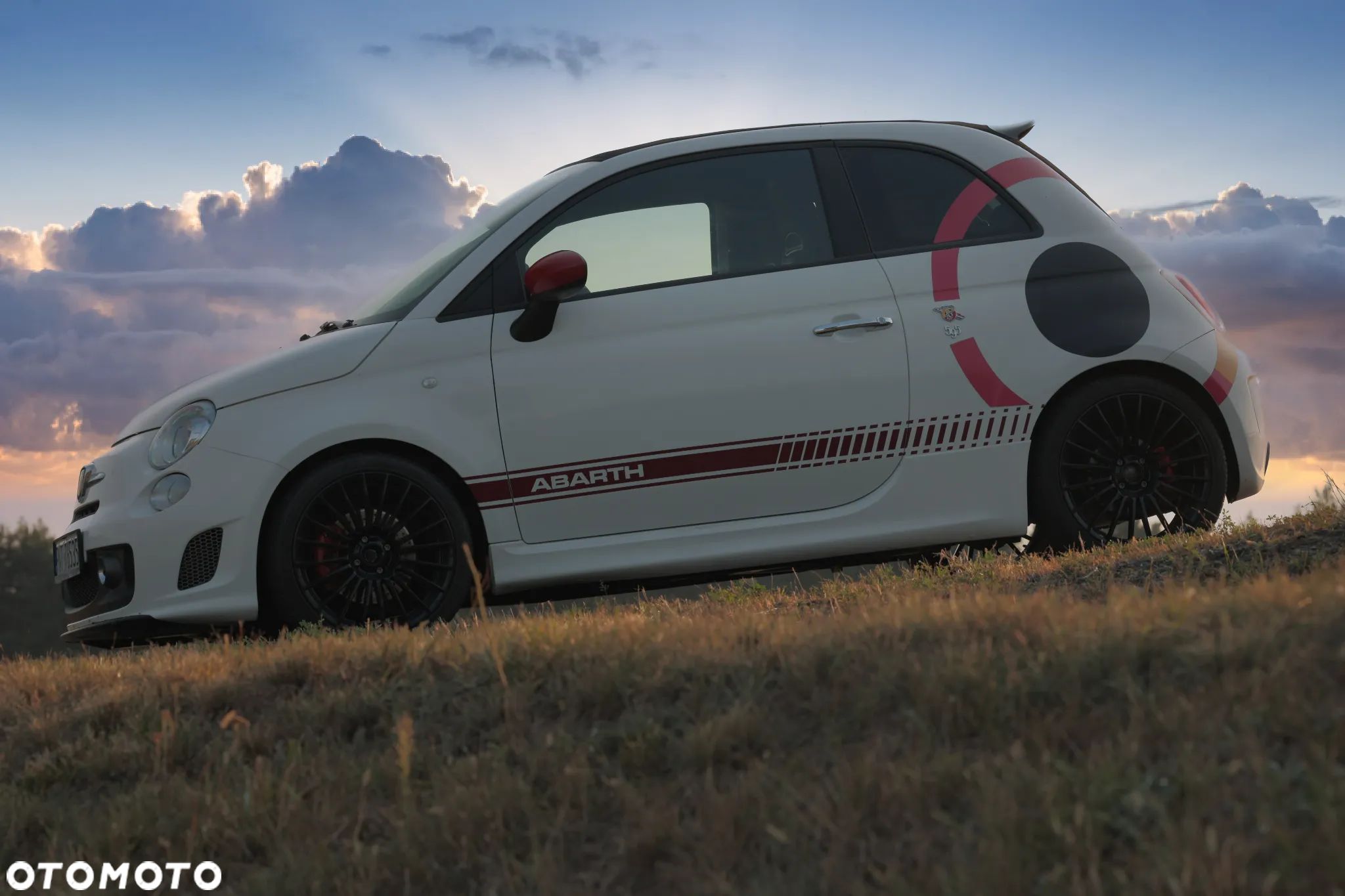 Abarth 595 - 1