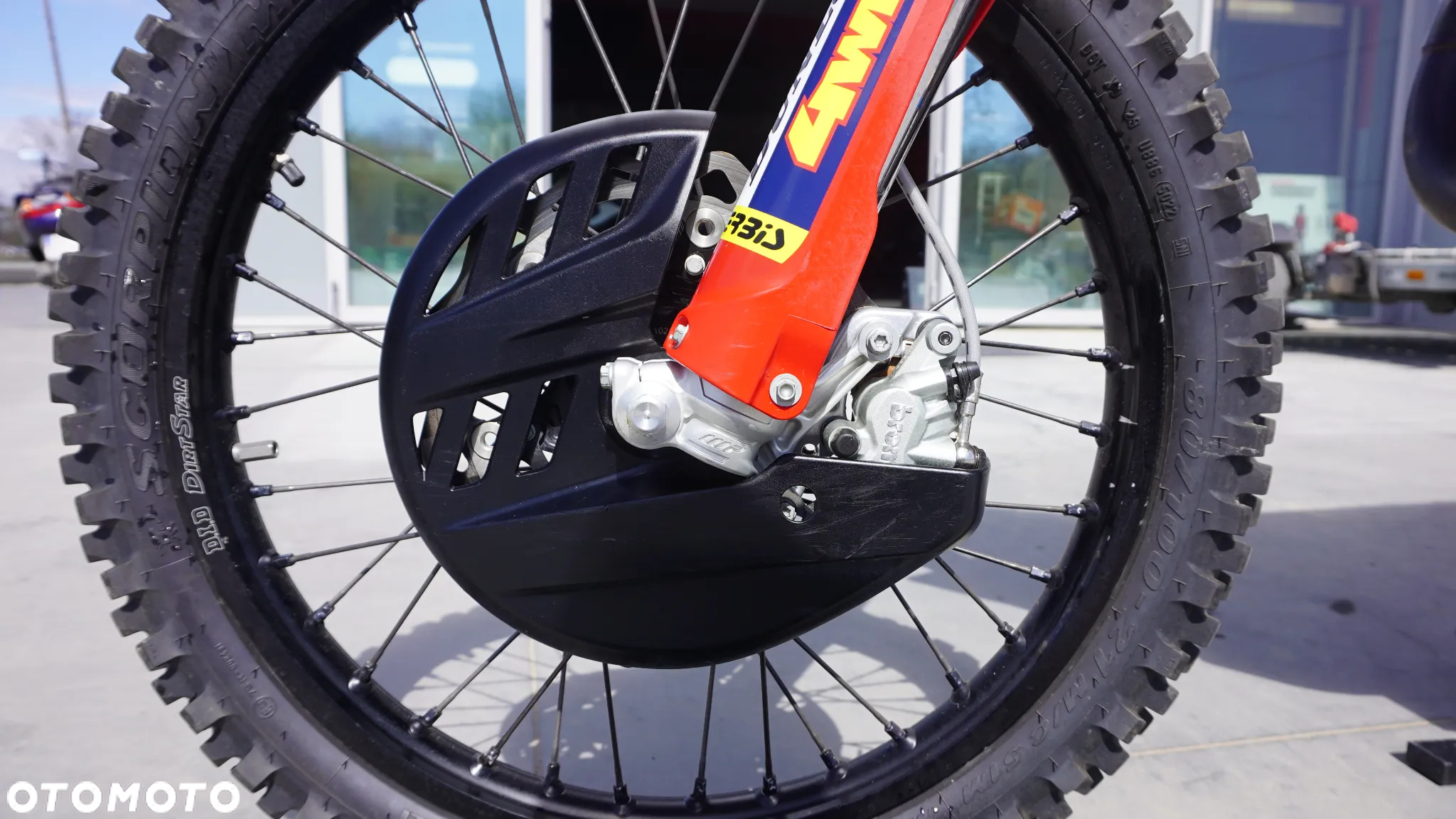 Gas Gas MC - 5