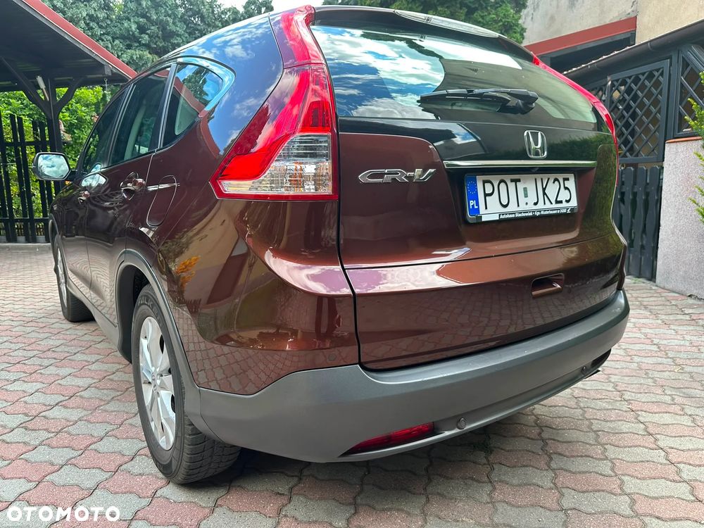 Honda CR-V - 11