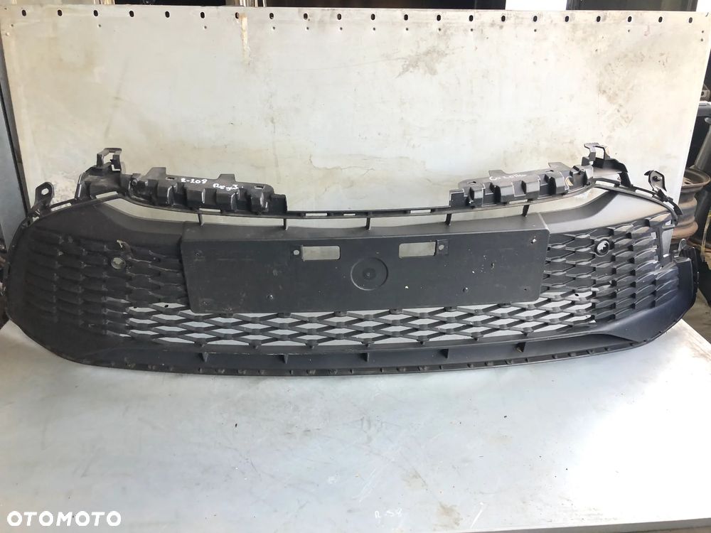 R208 . Grill Kratka Środkowa Zderzaka Przód 53112-02D60 Toyota Corolla E21 PDC Lift 2023R- - Wysyłka - 1