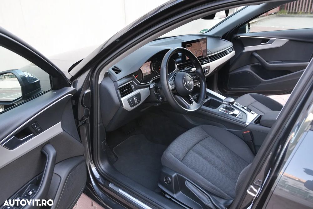 Audi A4 Avant 35 TDI S tronic advanced - 9