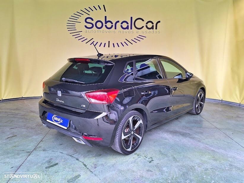 SEAT Ibiza 1.0 TSI FR - 3