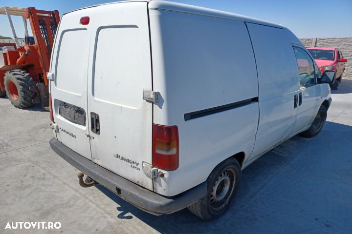 Furtun admisie 1400446380 1400446380 Citroen Jumpy 1 [1994 - 2006] Mi - 7