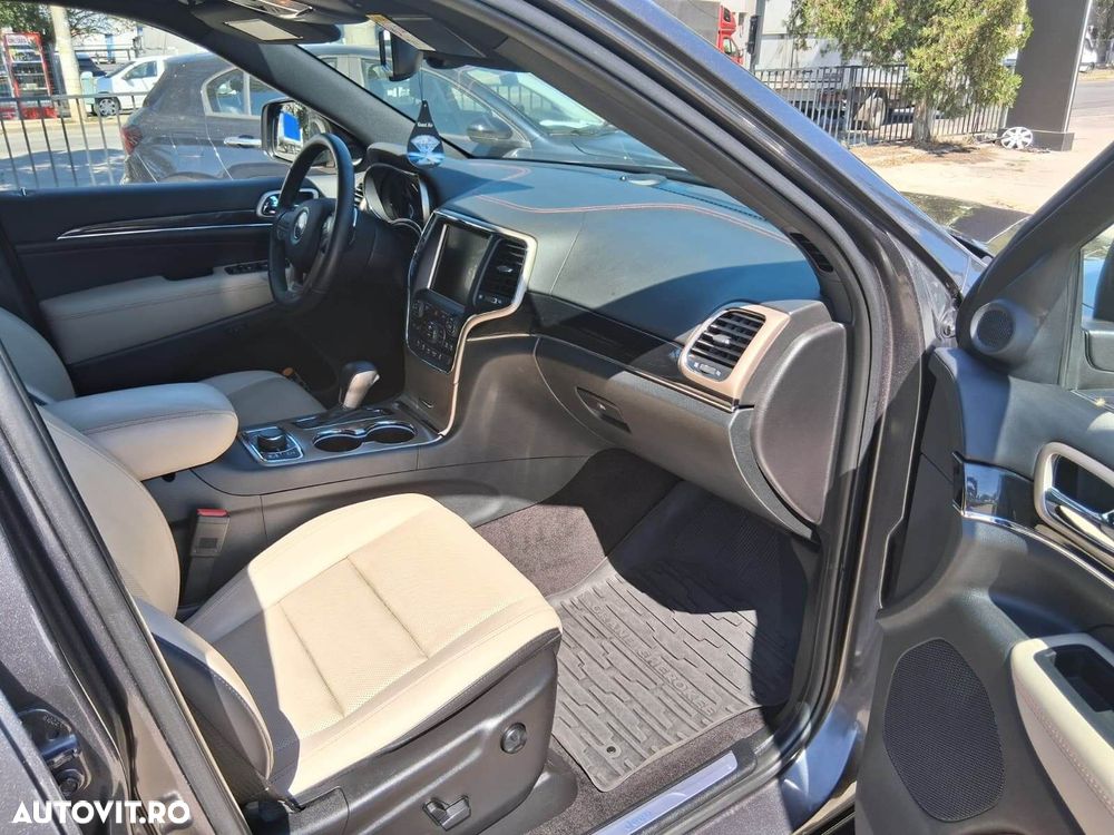 Jeep Grand Cherokee 3.0 TD AT Limited - 7