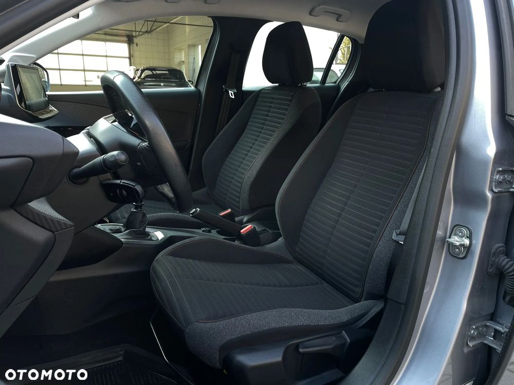 Peugeot 208 1.5 BlueHDi Allure S&S - 10