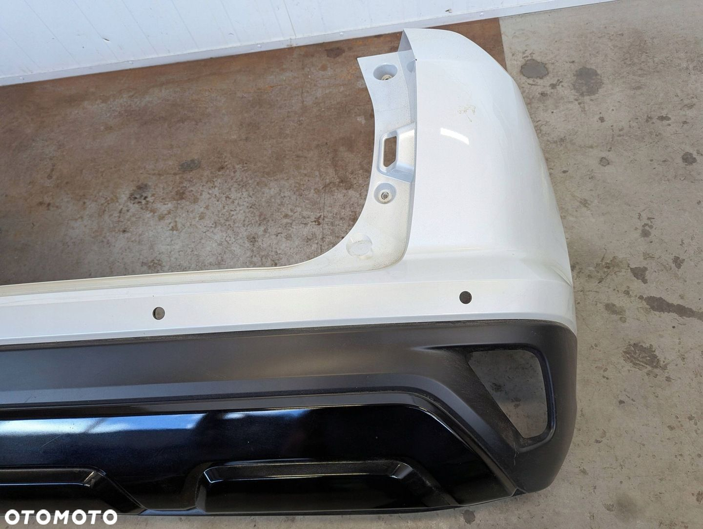 Mitsubishi Eclipse Cross lift 2021-2025 zderzak tył tylny 6410F310ZZ - 11