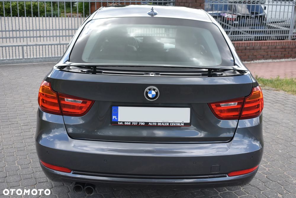 BMW 3GT - 5
