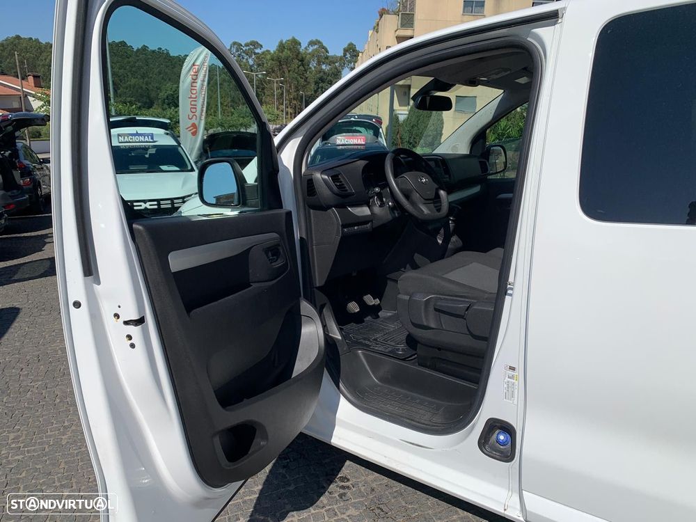 Toyota Proace Verso 1.5 D-4D L1 1.0T Comfort 9L - 10