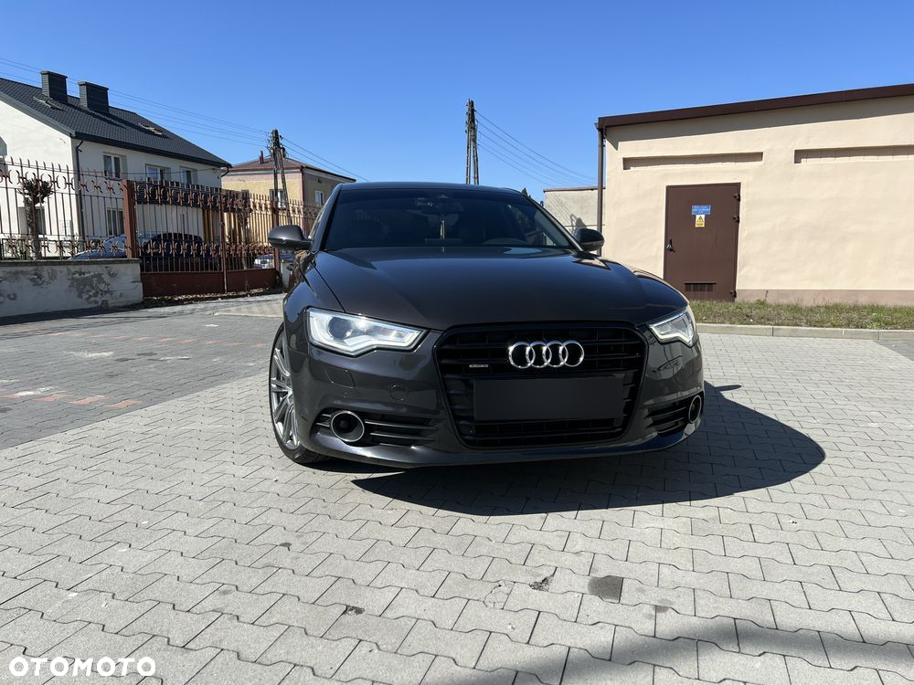 Audi A6 3.0 TDI Quattro S tronic - 2