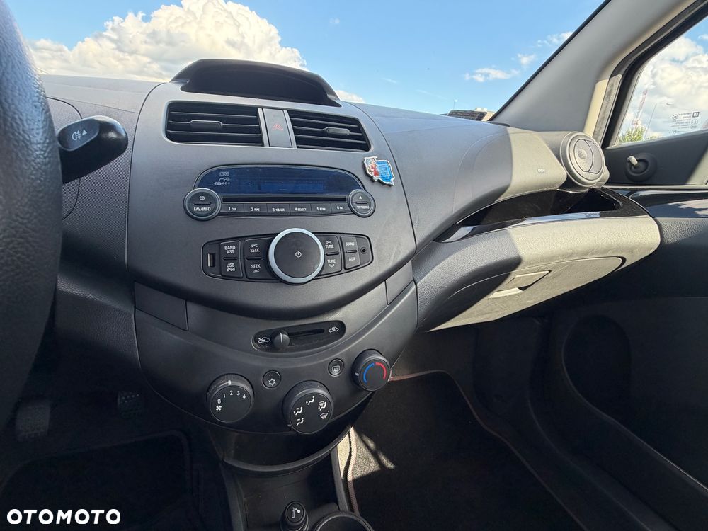 Chevrolet Spark 1.0 LS A/C - 10