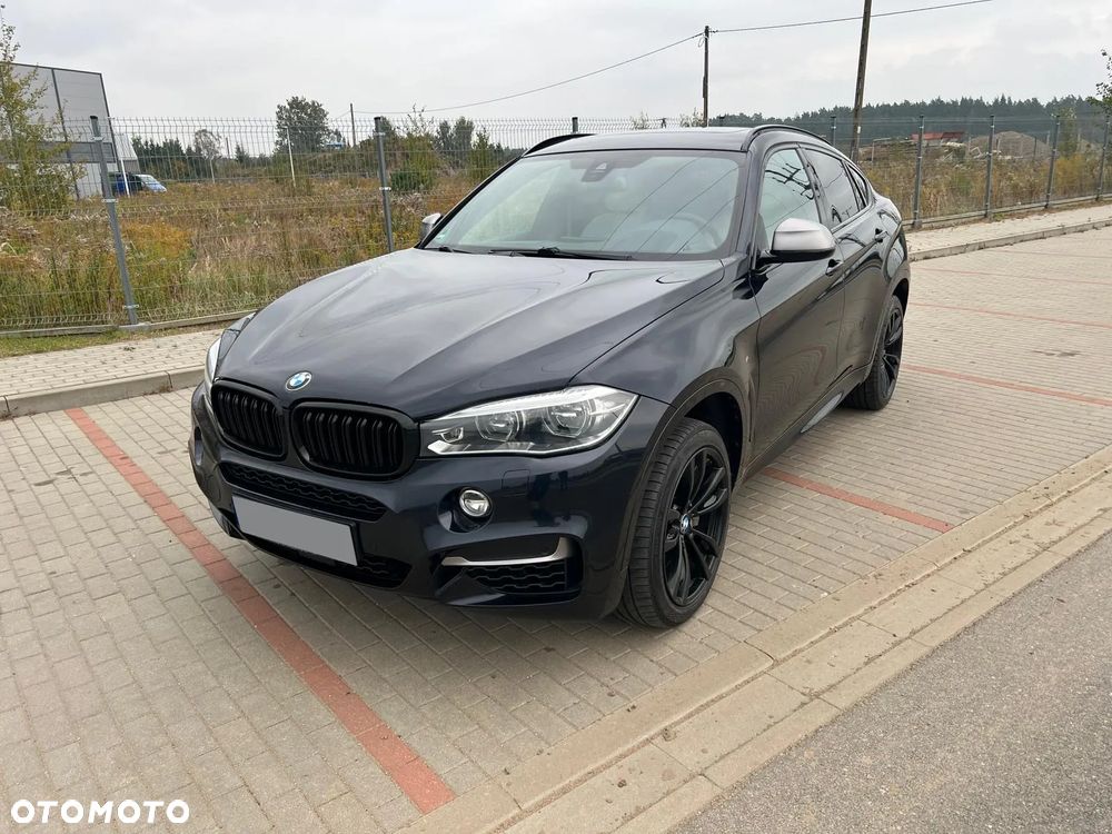 BMW X6 M50d - 7