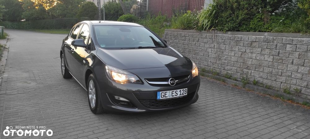 Opel Astra - 8