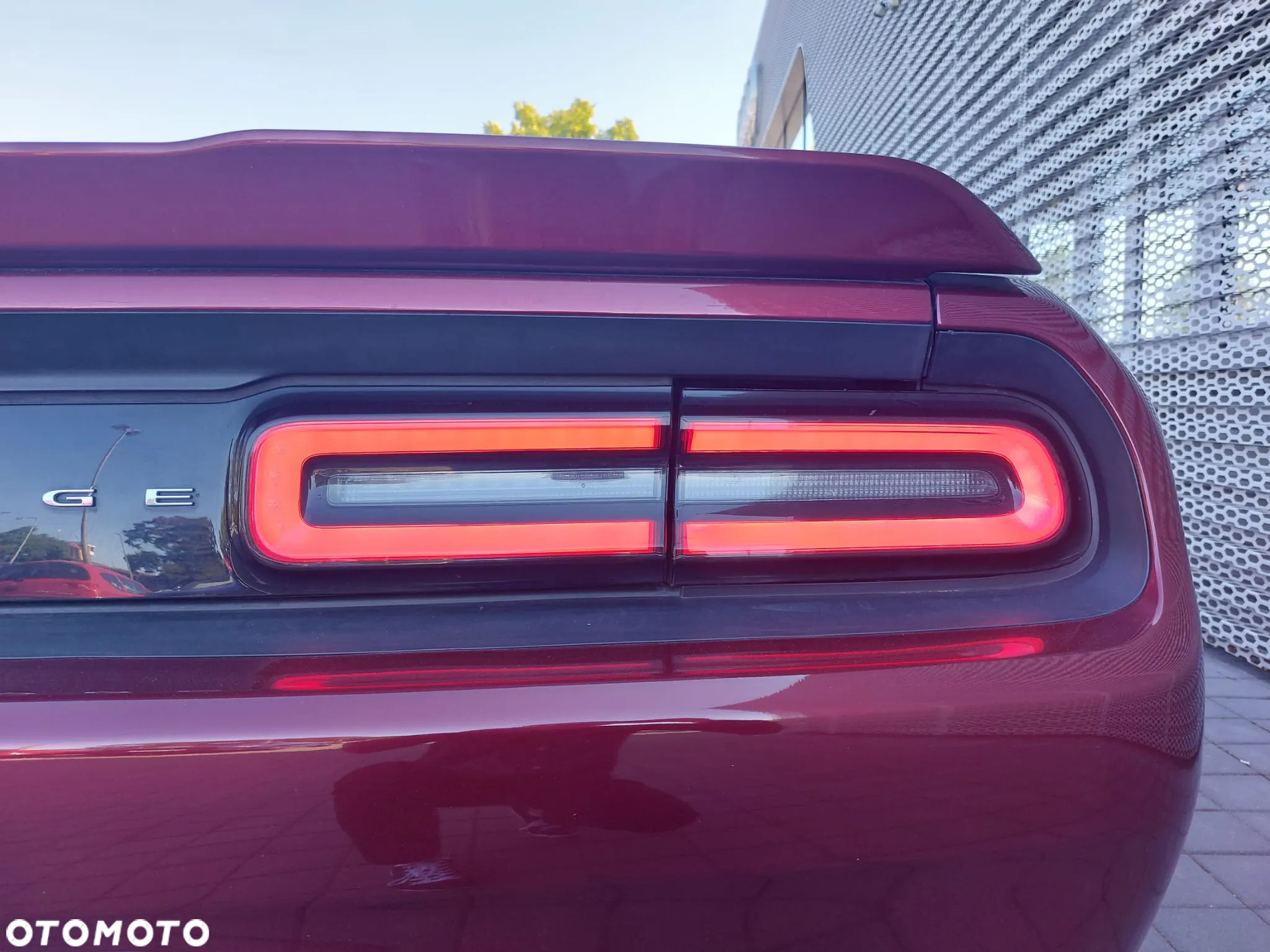 Dodge Challenger Automatik R/T Plus - 4