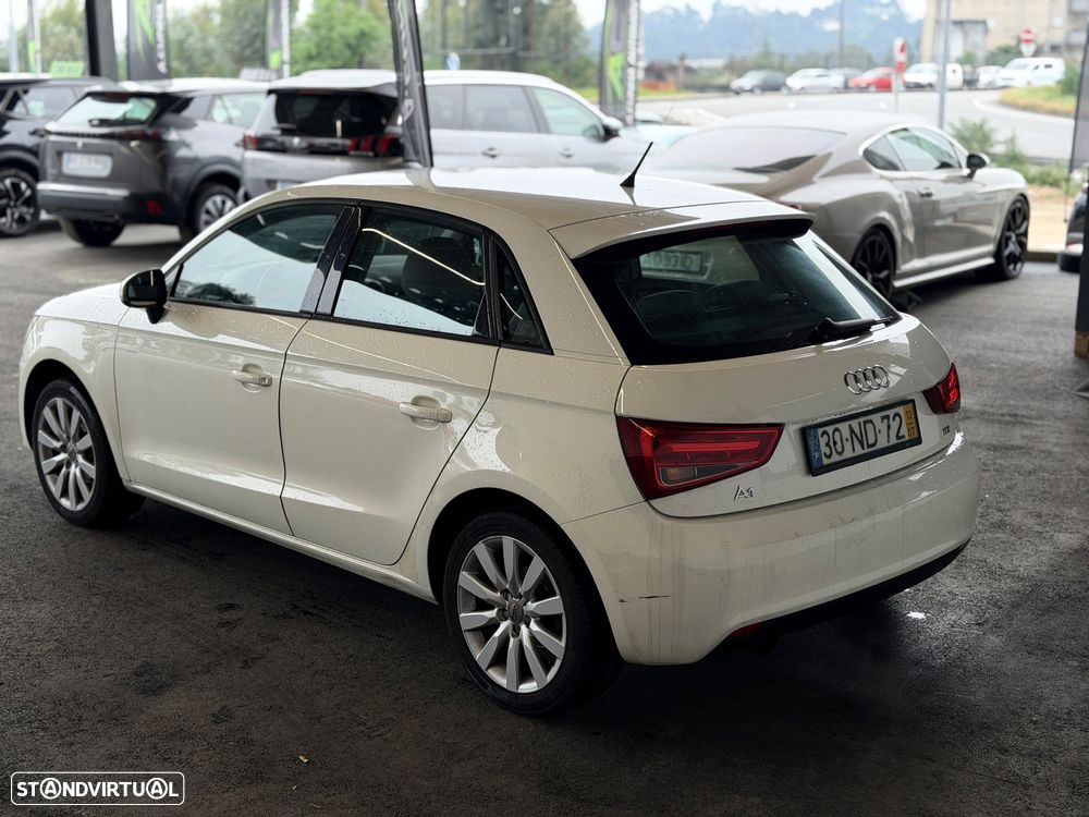 Audi A1 Sportback 1.6 TDI Business Line - 8