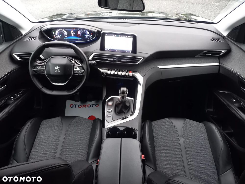 Peugeot 3008 BlueHDi 130 Stop & Start Allure - 25