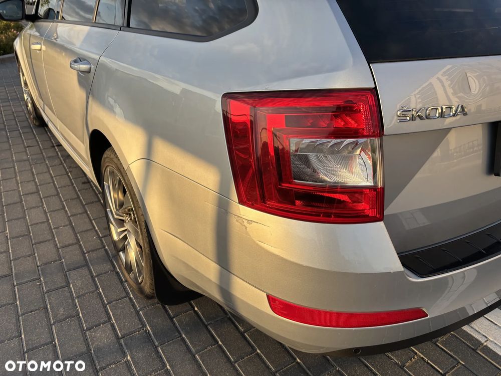 Skoda Octavia 1.4 TSI Style DSG - 14