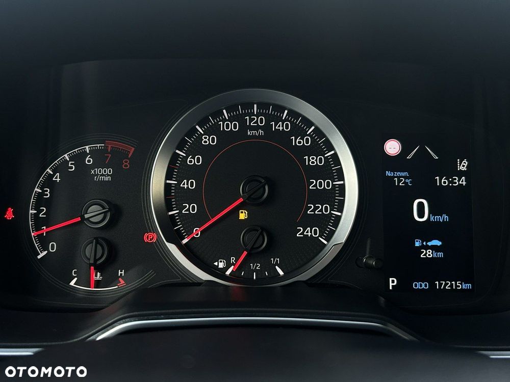 Toyota Corolla 1.5 Comfort MS - 22