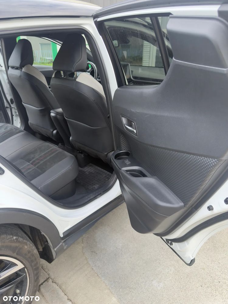 Toyota C-HR 2.0 Hybrid GR Sport - 12