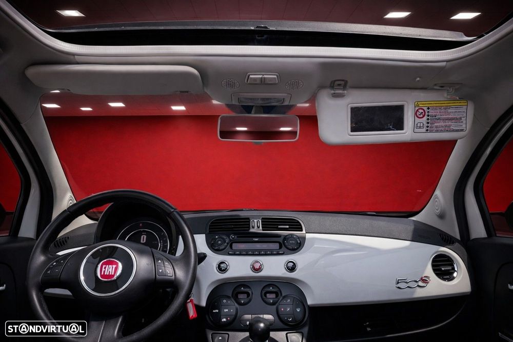 Fiat 500C 1.2 Cult - 8