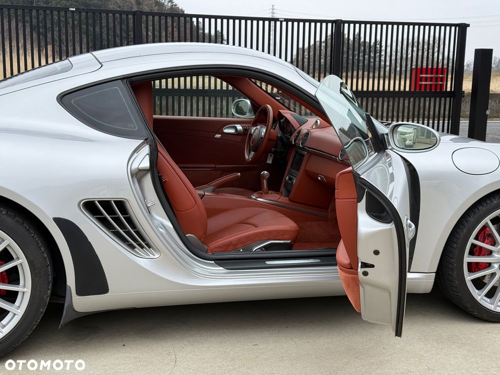 Porsche Cayman - 12