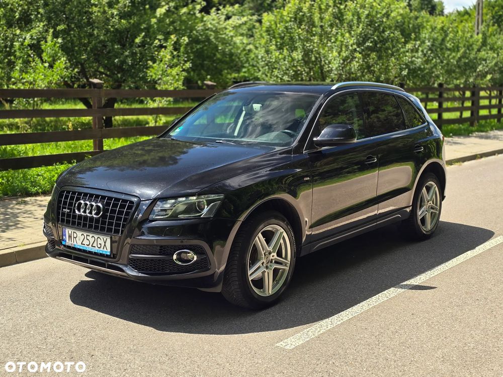 Audi Q5 2.0 TFSI Quattro S tronic - 11