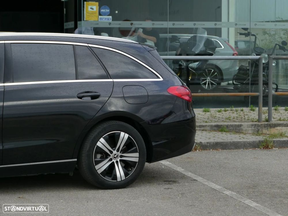 Mercedes-Benz C 300 e Avantgarde - 16