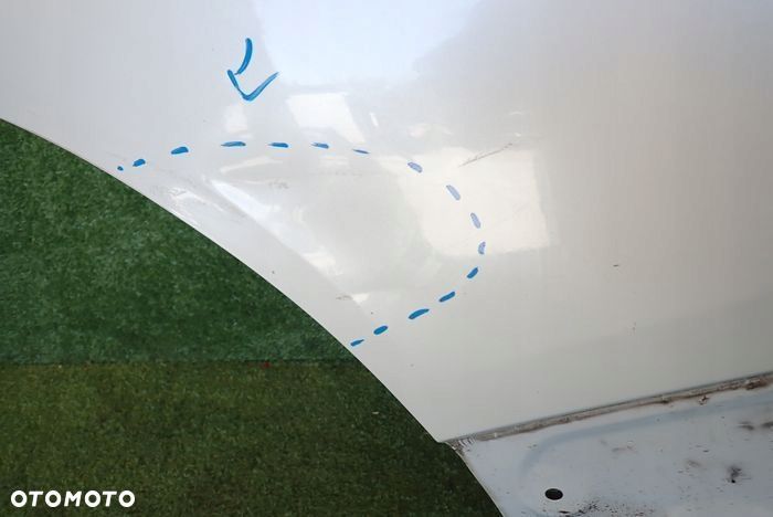 RENAULT CAPTUR II 19- drzwi prawe tylne tył - 5