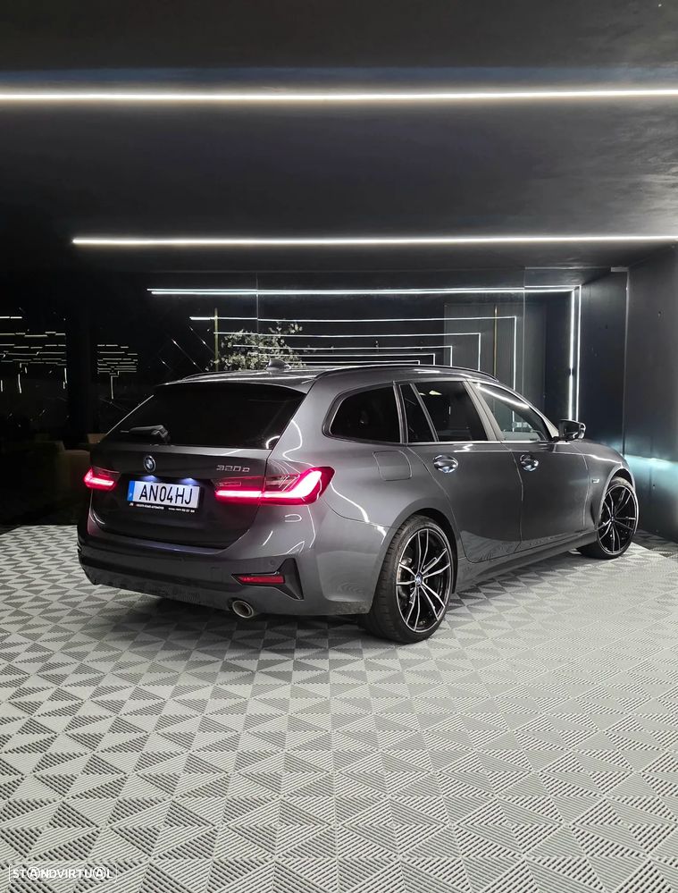 BMW 320 e Aut. Sport Line - 8
