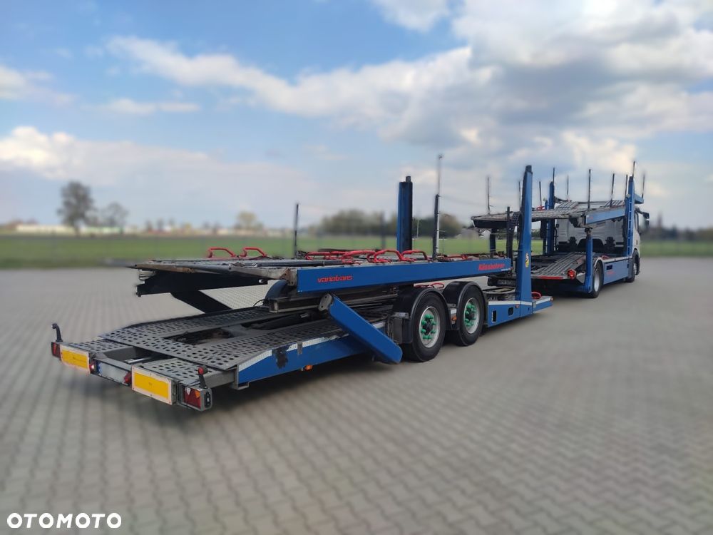 Scania P450 - 5