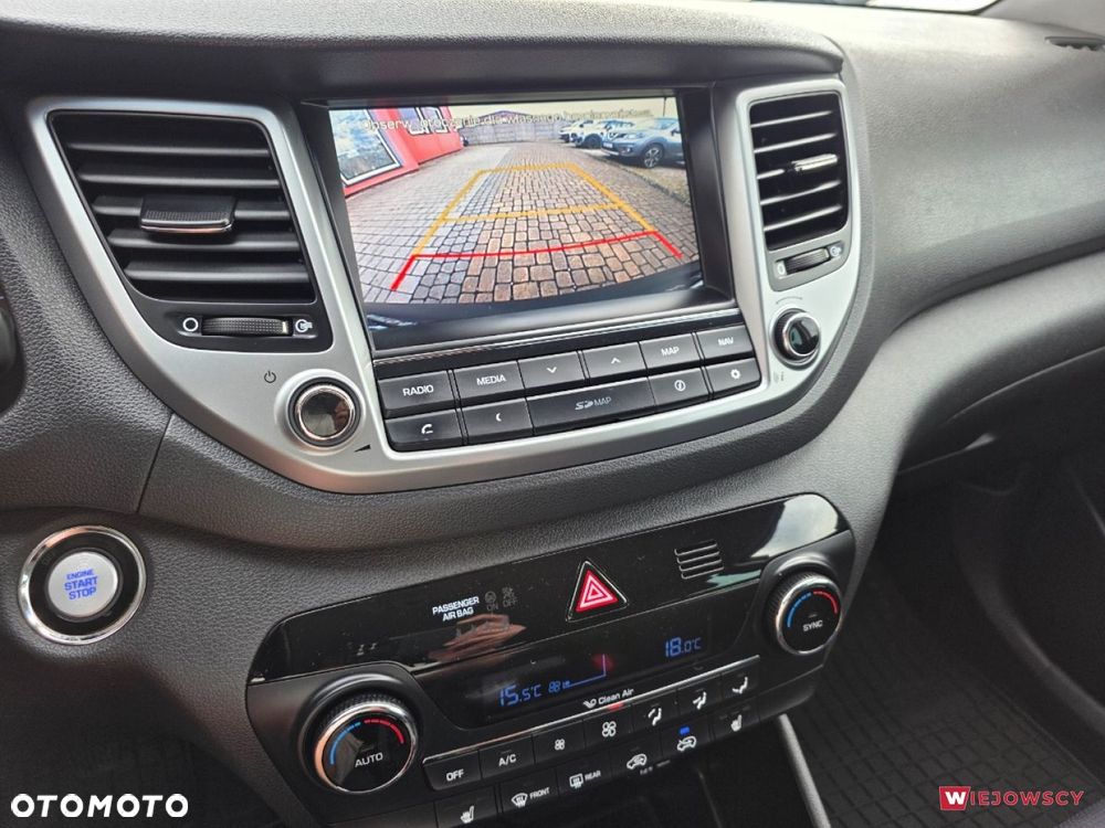 Hyundai Tucson - 22