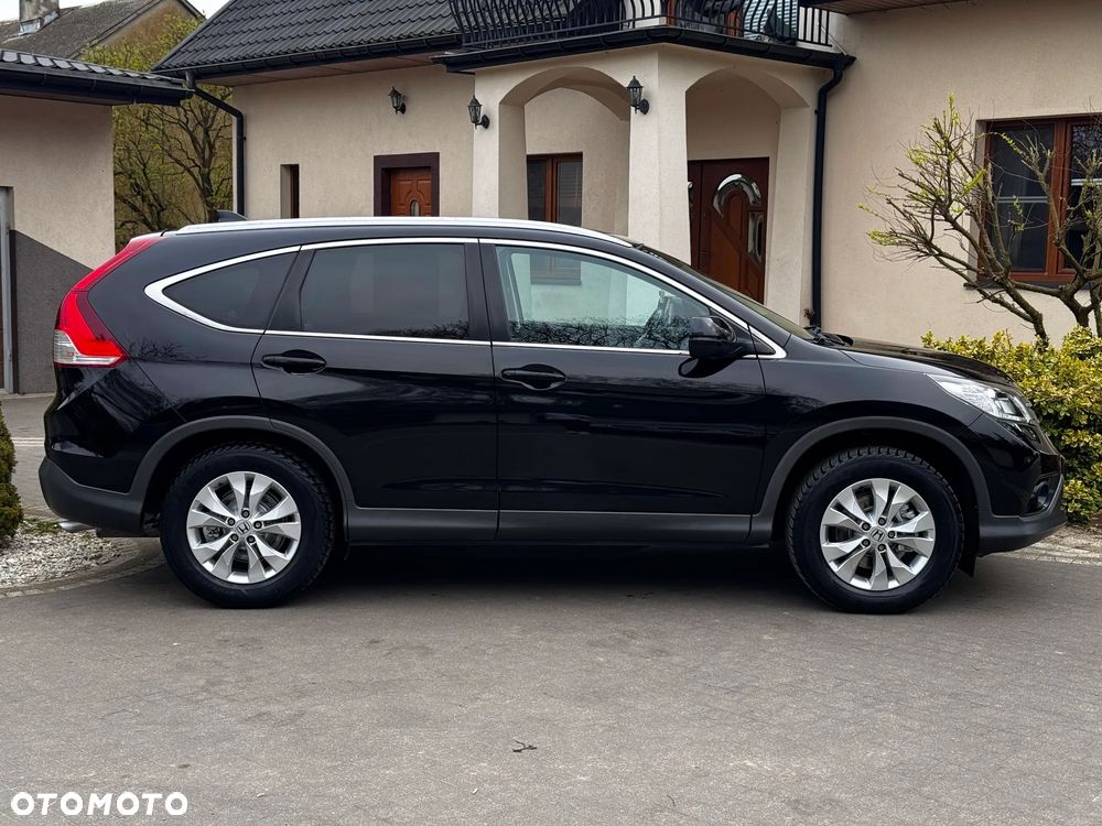 Honda CR-V 2.2i DTEC 4WD Elegance - 8