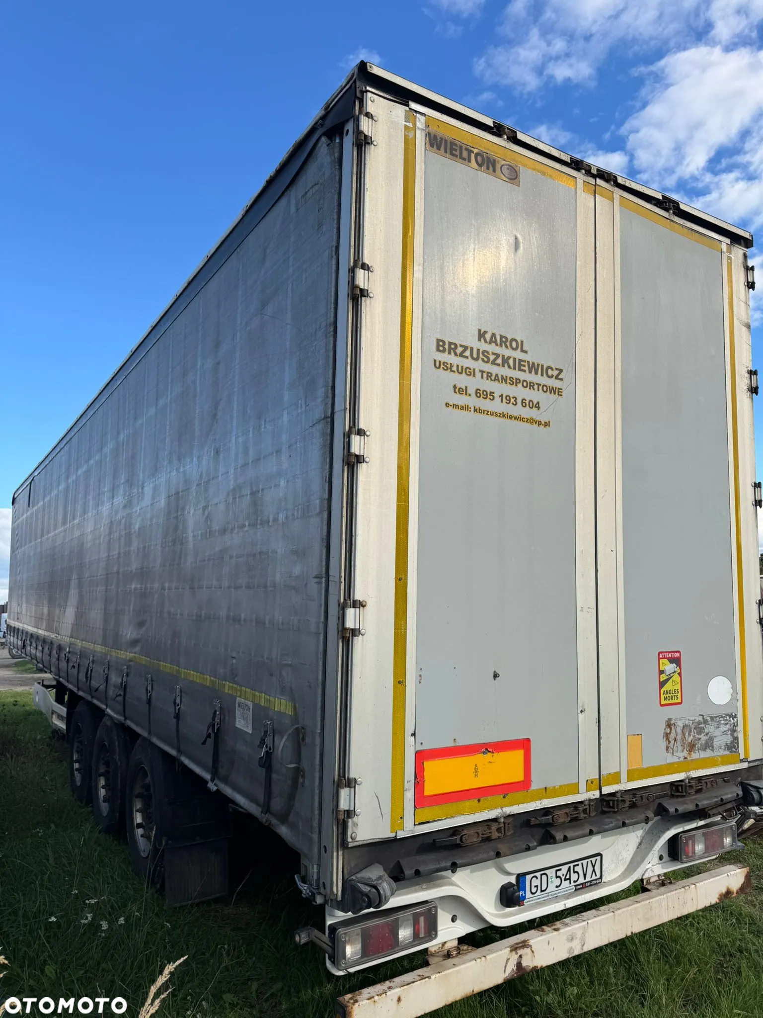 Wielton NS-3 *430* - 5