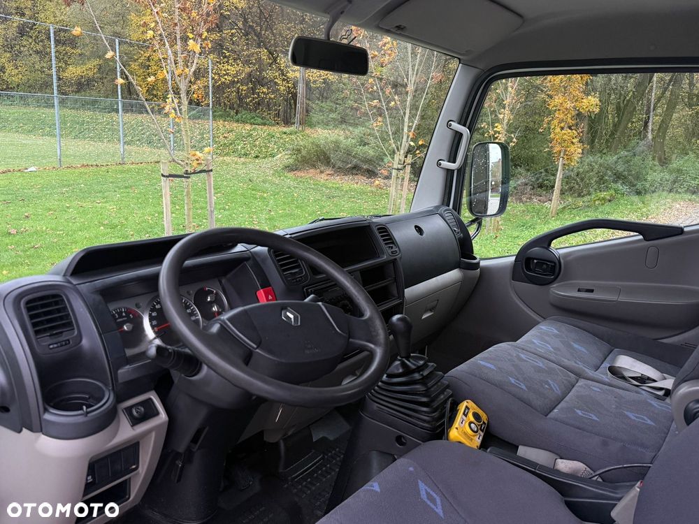 Nissan CABSTAR NT 400 130 Kiper Wywrotka - 13