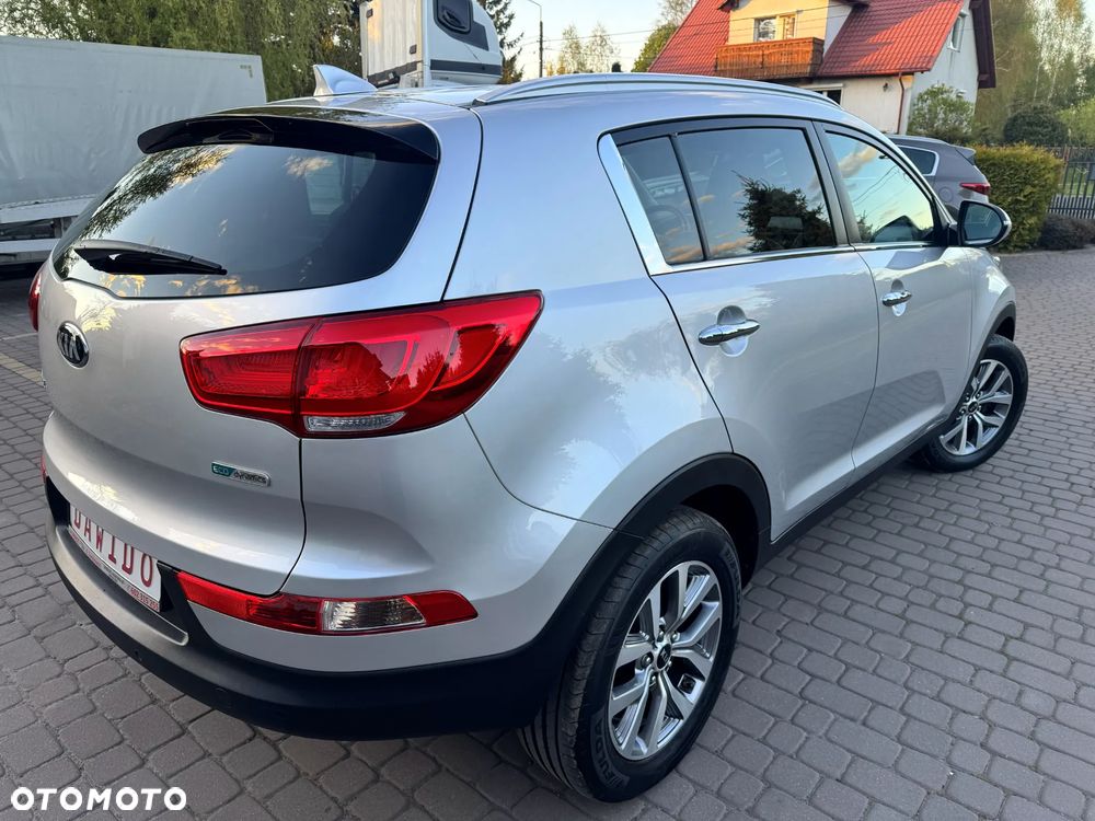 Kia Sportage - 10