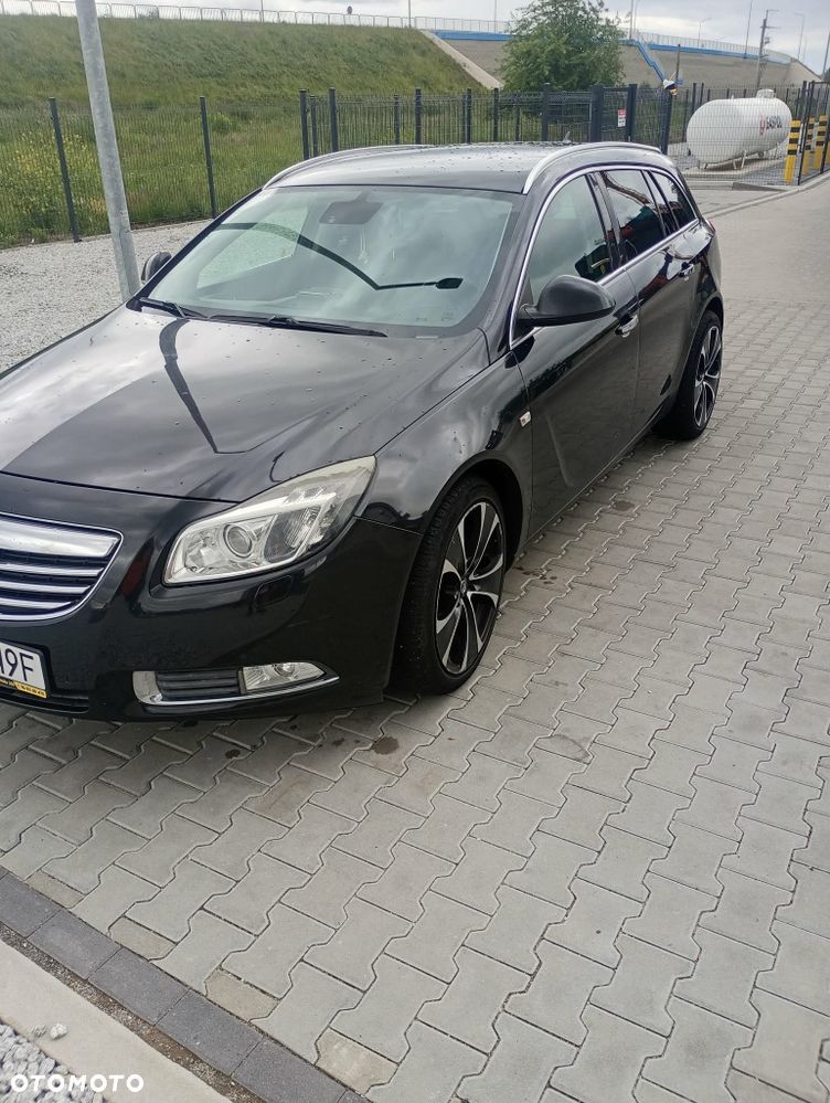 Opel Insignia - 2