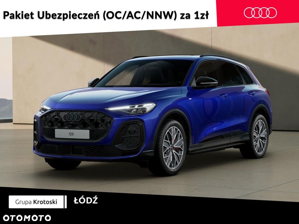 Audi Q5 - 1