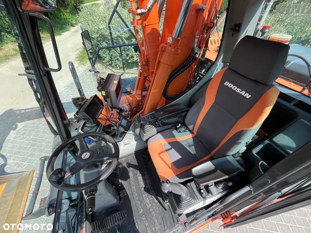 Doosan DX160W-3 - 13